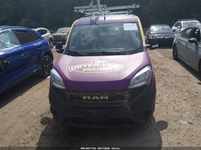 Aukcja sprzedaży 2019 Ram Promaster City Tradesman, vin: ZFBHRFAB3K6N74350, numer aukcji: 45371726