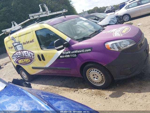 Aukcja sprzedaży 2019 Ram Promaster City Tradesman, vin: ZFBHRFAB3K6N74350, numer aukcji: 45371726