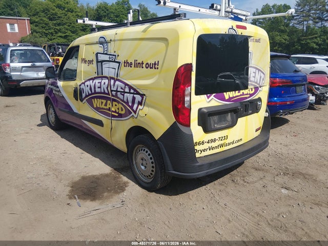 Aukcja sprzedaży 2019 Ram Promaster City Tradesman, vin: ZFBHRFAB3K6N74350, numer aukcji: 45371726
