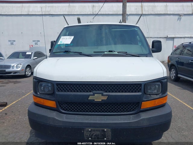 Продажа на аукционе авто 2017 Chevrolet Express 2500 Work Van, vin: 1GCWGAF19H1350759, номер лота: 45371729