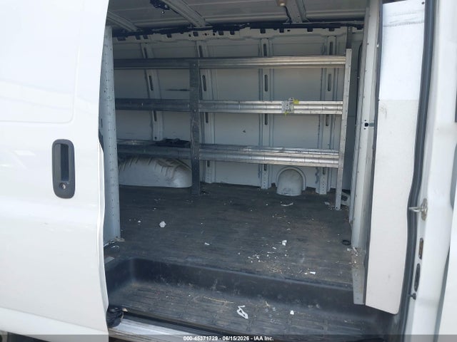 Продажа на аукционе авто 2017 Chevrolet Express 2500 Work Van, vin: 1GCWGAF19H1350759, номер лота: 45371729