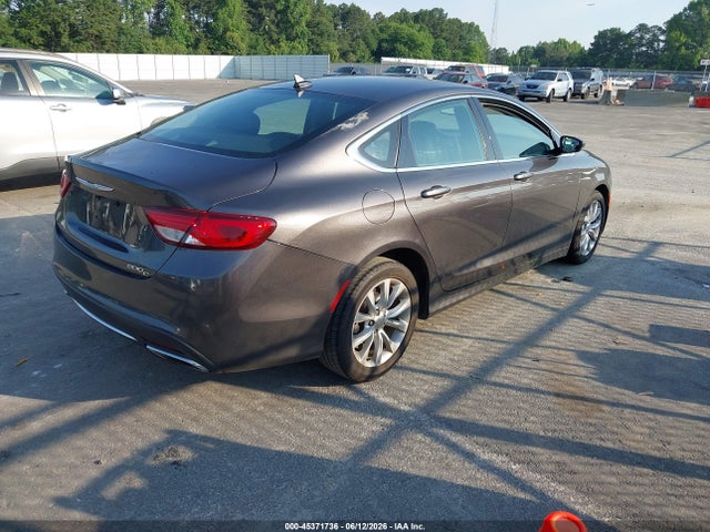 Aukcja sprzedaży 2015 Chrysler 200 C, vin: 1C3CCCCGXFN509933, numer aukcji: 45371736