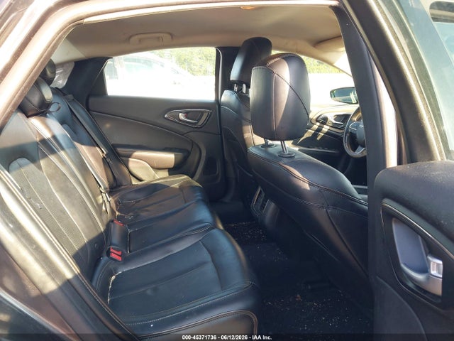 Aukcja sprzedaży 2015 Chrysler 200 C, vin: 1C3CCCCGXFN509933, numer aukcji: 45371736