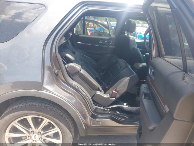 Ford Explorer Limited 2016 1FM5K8FH7GGA54839 Image 8