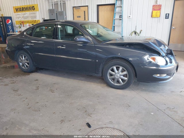 2009 Buick Lacrosse Cxl მანქანა იყიდება აუქციონზე, vin: 2G4WD582591233533, აუქციონის ნომერი: 45371745