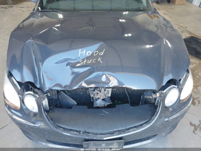 2009 Buick Lacrosse Cxl მანქანა იყიდება აუქციონზე, vin: 2G4WD582591233533, აუქციონის ნომერი: 45371745