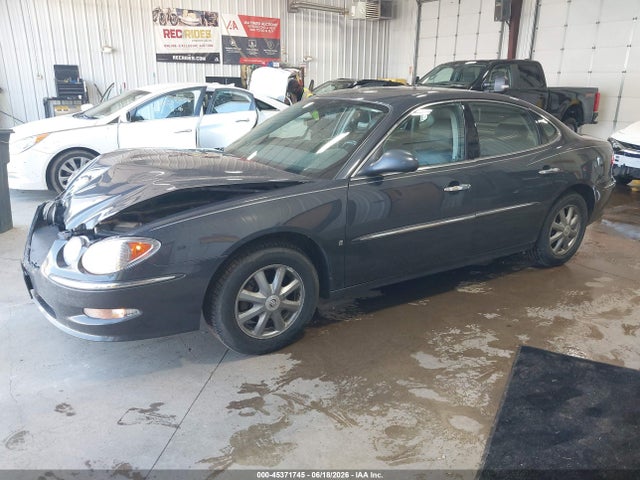 2009 Buick Lacrosse Cxl მანქანა იყიდება აუქციონზე, vin: 2G4WD582591233533, აუქციონის ნომერი: 45371745