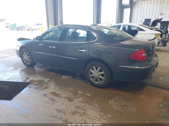 2009 Buick Lacrosse Cxl მანქანა იყიდება აუქციონზე, vin: 2G4WD582591233533, აუქციონის ნომერი: 45371745