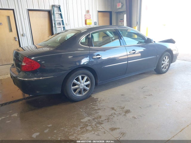 2009 Buick Lacrosse Cxl მანქანა იყიდება აუქციონზე, vin: 2G4WD582591233533, აუქციონის ნომერი: 45371745
