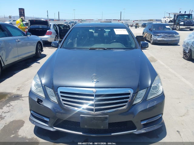 Aukcja sprzedaży 2013 Mercedes-benz E 350, vin: WDDHF5KB0DA743695, numer aukcji: 45371748