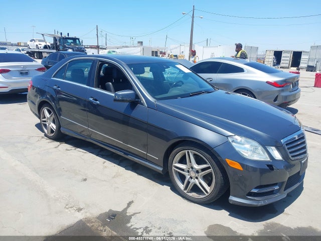 Aukcja sprzedaży 2013 Mercedes-benz E 350, vin: WDDHF5KB0DA743695, numer aukcji: 45371748
