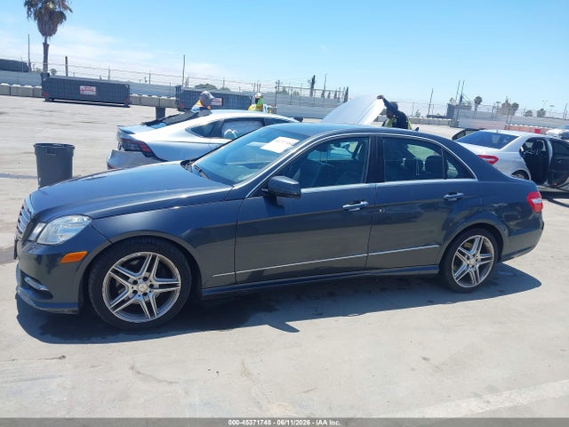 Aukcja sprzedaży 2013 Mercedes-benz E 350, vin: WDDHF5KB0DA743695, numer aukcji: 45371748
