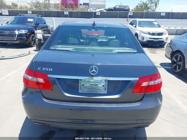 Aukcja sprzedaży 2013 Mercedes-benz E 350, vin: WDDHF5KB0DA743695, numer aukcji: 45371748