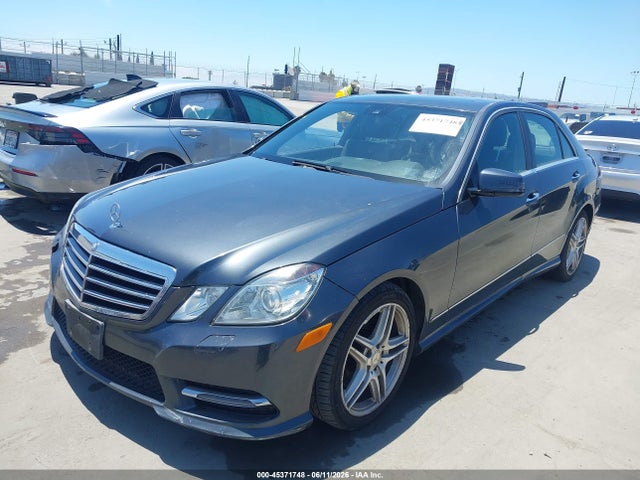 Aukcja sprzedaży 2013 Mercedes-benz E 350, vin: WDDHF5KB0DA743695, numer aukcji: 45371748