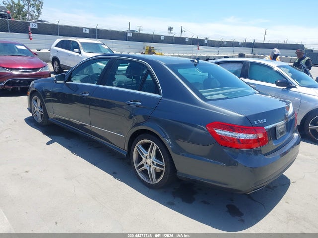 Aukcja sprzedaży 2013 Mercedes-benz E 350, vin: WDDHF5KB0DA743695, numer aukcji: 45371748