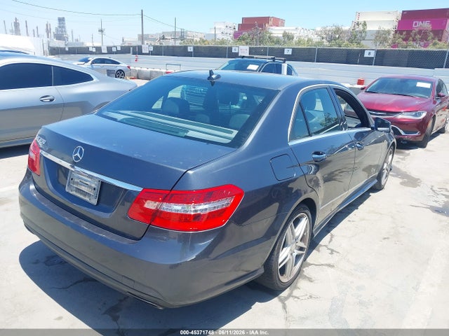 Aukcja sprzedaży 2013 Mercedes-benz E 350, vin: WDDHF5KB0DA743695, numer aukcji: 45371748