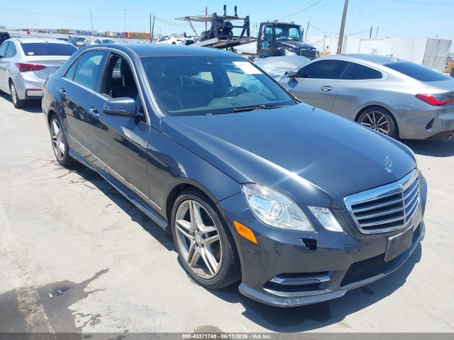 Aukcja sprzedaży 2013 Mercedes-benz E 350, vin: WDDHF5KB0DA743695, numer aukcji: 45371748