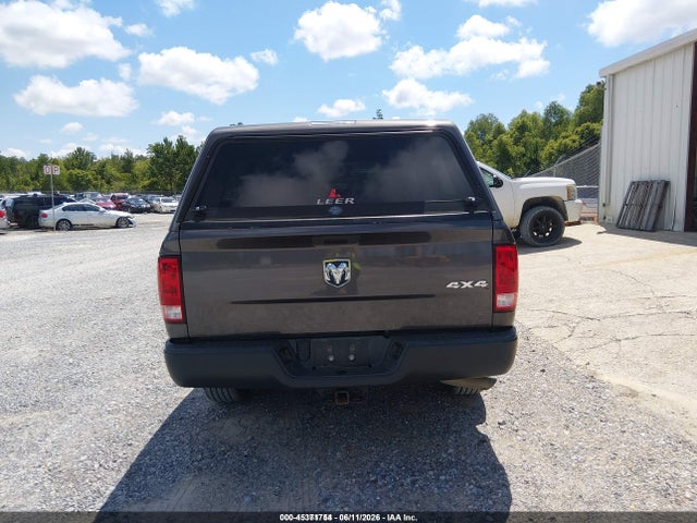 Продажа на аукционе авто 2020 Ram 1500 Classic Tradesman  4x4 5'7 Box, vin: 1C6RR7KGXLS153453, номер лота: 45371754