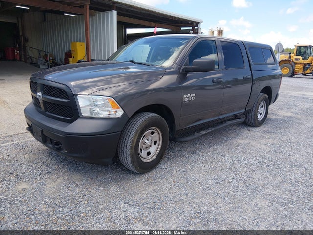 Продажа на аукционе авто 2020 Ram 1500 Classic Tradesman  4x4 5'7 Box, vin: 1C6RR7KGXLS153453, номер лота: 45371754