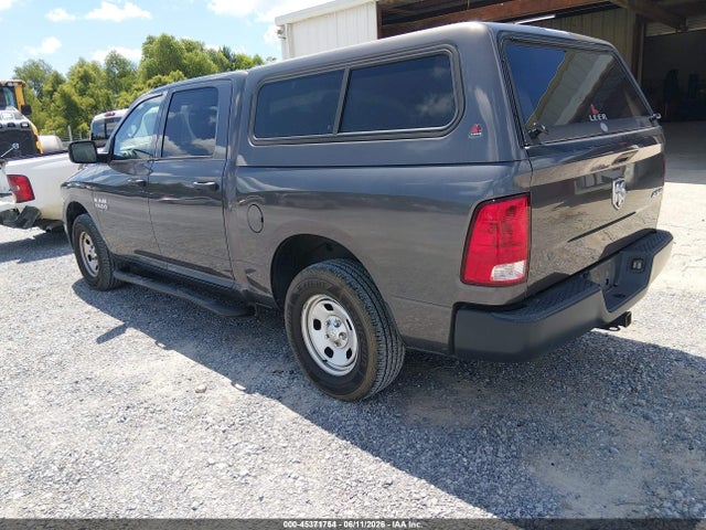 Продажа на аукционе авто 2020 Ram 1500 Classic Tradesman  4x4 5'7 Box, vin: 1C6RR7KGXLS153453, номер лота: 45371754
