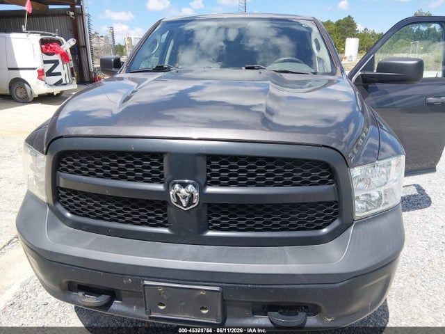Продажа на аукционе авто 2020 Ram 1500 Classic Tradesman  4x4 5'7 Box, vin: 1C6RR7KGXLS153453, номер лота: 45371754