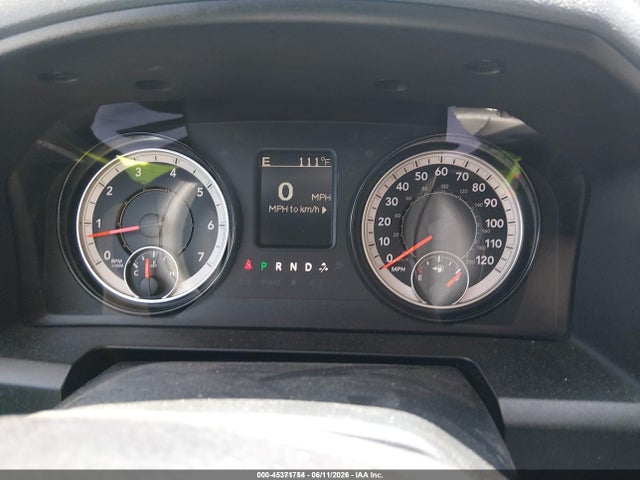 Продажа на аукционе авто 2020 Ram 1500 Classic Tradesman  4x4 5'7 Box, vin: 1C6RR7KGXLS153453, номер лота: 45371754