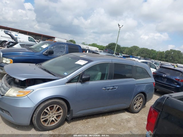 Aukcja sprzedaży 2012 Honda Odyssey Ex-l, vin: 5FNRL5H66CB085839, numer aukcji: 45371755