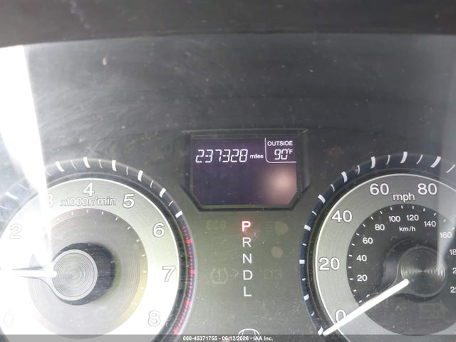 Aukcja sprzedaży 2012 Honda Odyssey Ex-l, vin: 5FNRL5H66CB085839, numer aukcji: 45371755
