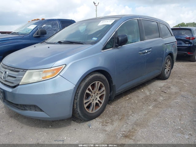 Aukcja sprzedaży 2012 Honda Odyssey Ex-l, vin: 5FNRL5H66CB085839, numer aukcji: 45371755