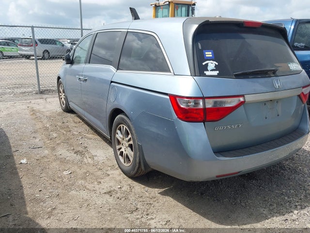 Aukcja sprzedaży 2012 Honda Odyssey Ex-l, vin: 5FNRL5H66CB085839, numer aukcji: 45371755