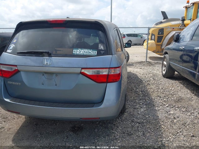 Aukcja sprzedaży 2012 Honda Odyssey Ex-l, vin: 5FNRL5H66CB085839, numer aukcji: 45371755