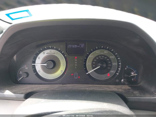 Aukcja sprzedaży 2012 Honda Odyssey Ex-l, vin: 5FNRL5H66CB085839, numer aukcji: 45371755