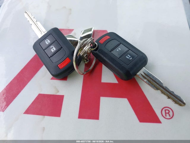 2022 Mitsubishi Mirage G4 Black Edition/es/le მანქანა იყიდება აუქციონზე, vin: ML32FUFJ6NHF06915, აუქციონის ნომერი: 45371758