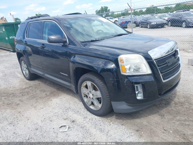 2012 Gmc Terrain Sle-2 მანქანა იყიდება აუქციონზე, vin: 2GKFLTEK5C6378294, აუქციონის ნომერი: 45371761