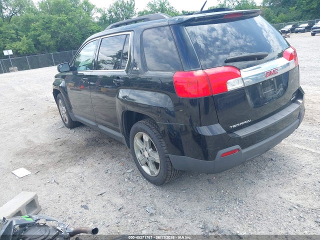 Продаж на аукціоні авто 2012 Gmc Terrain Sle-2, vin: 2GKFLTEK5C6378294, номер лоту: 45371761