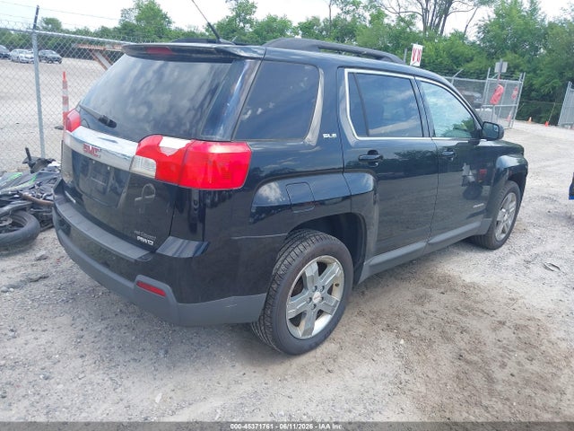 Продаж на аукціоні авто 2012 Gmc Terrain Sle-2, vin: 2GKFLTEK5C6378294, номер лоту: 45371761
