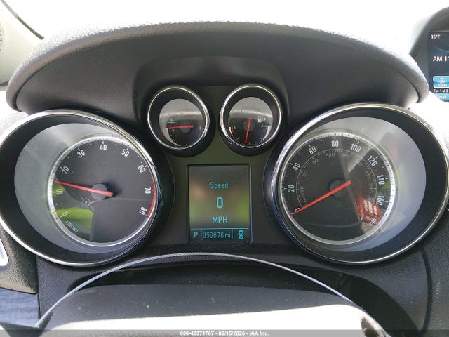Buick Encore Leather 2015 KL4CJGSB1FB166634 Image 7