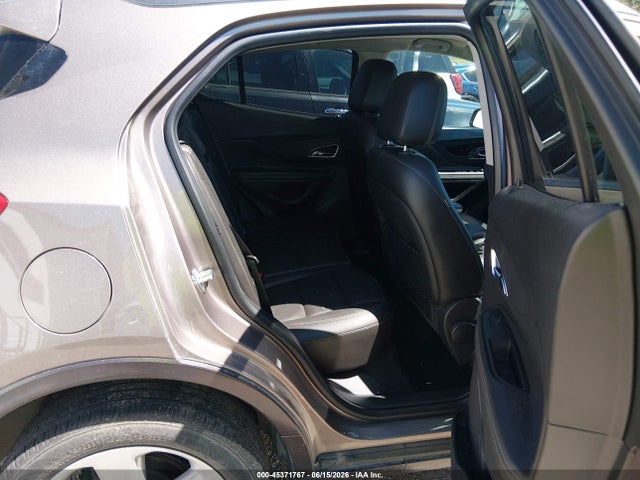Aukcja sprzedaży 2015 Buick Encore Leather, vin: KL4CJGSB1FB166634, numer aukcji: 45371767