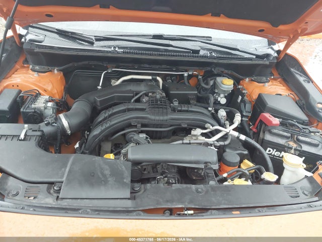 45371768 :رقم المزاد ، JF2GTACC5JH243907 vin ، 2018 Subaru Crosstrek 2.0i Premium مزاد بيع