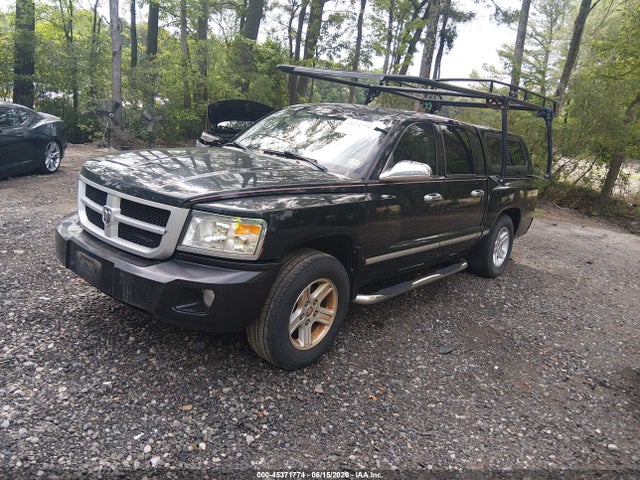 Продажа на аукционе авто 2011 Ram Dakota Bighorn/lonestar, vin: 1D7RE3GK3BS662153, номер лота: 45371774