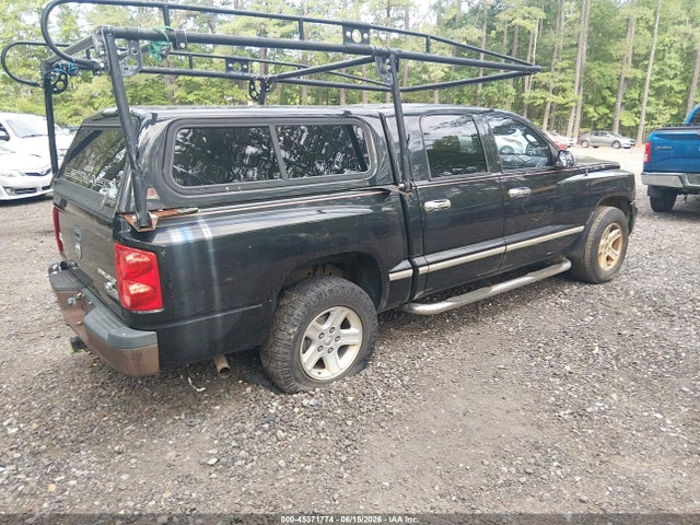 Продажа на аукционе авто 2011 Ram Dakota Bighorn/lonestar, vin: 1D7RE3GK3BS662153, номер лота: 45371774
