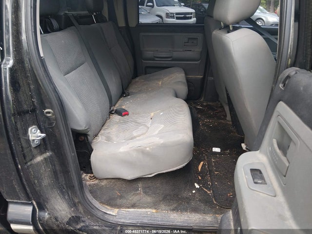 Продажа на аукционе авто 2011 Ram Dakota Bighorn/lonestar, vin: 1D7RE3GK3BS662153, номер лота: 45371774