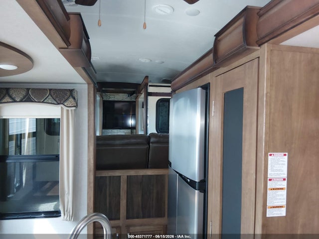 2018 Keystone Rv Other მანქანა იყიდება აუქციონზე, vin: 4YDF37926J4700806, აუქციონის ნომერი: 45371777