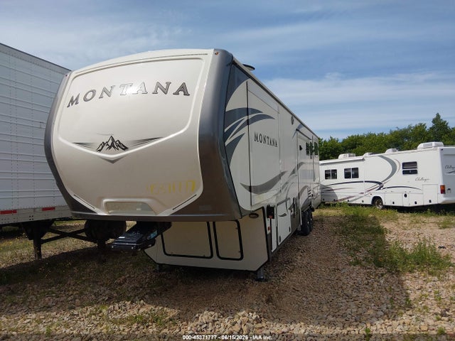 2018 Keystone Rv Other მანქანა იყიდება აუქციონზე, vin: 4YDF37926J4700806, აუქციონის ნომერი: 45371777