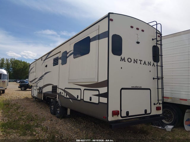 2018 Keystone Rv Other მანქანა იყიდება აუქციონზე, vin: 4YDF37926J4700806, აუქციონის ნომერი: 45371777