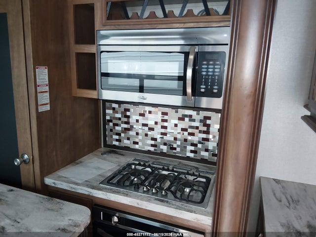 2018 Keystone Rv Other მანქანა იყიდება აუქციონზე, vin: 4YDF37926J4700806, აუქციონის ნომერი: 45371777
