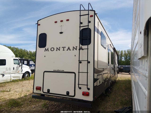 2018 Keystone Rv Other მანქანა იყიდება აუქციონზე, vin: 4YDF37926J4700806, აუქციონის ნომერი: 45371777
