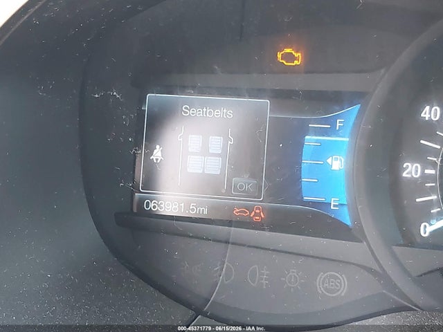 Ford EDGE SEL 2024 2FMPK4J94RBA77927 Image 16