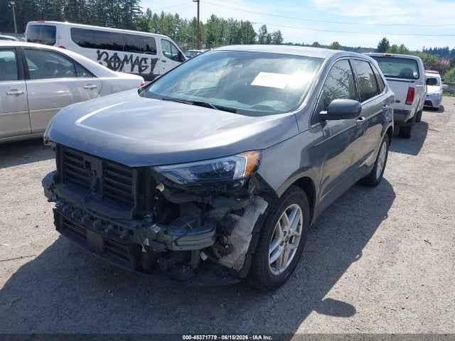 Ford EDGE SEL 2024 2FMPK4J94RBA77927 Image 2
