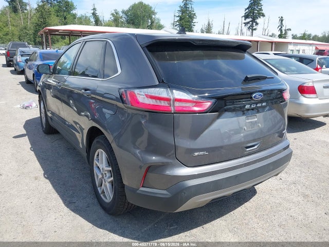 Ford EDGE SEL 2024 2FMPK4J94RBA77927 Image 3